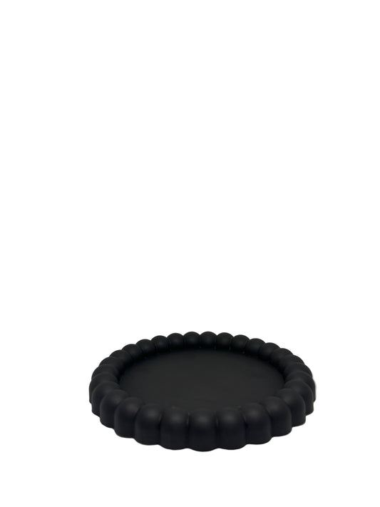 Small Bubble Tray - Onyx