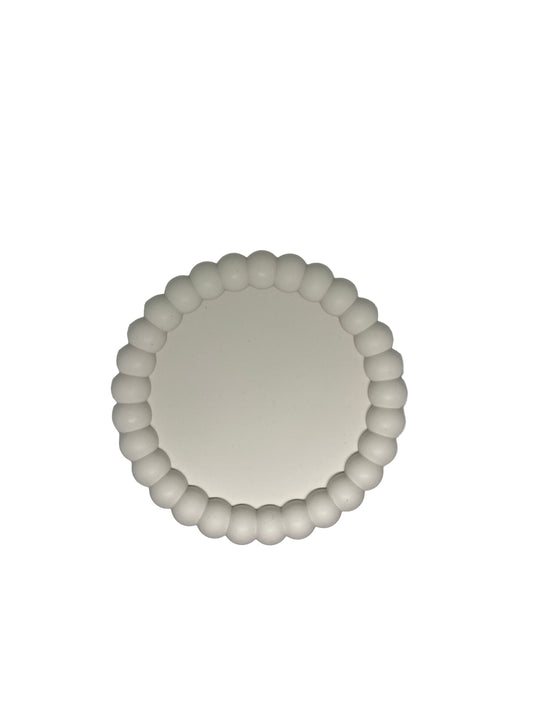 Small Bubble Tray - White