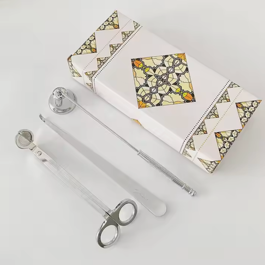 Candle Care Kit: Sliver