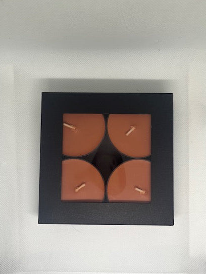 Maxi Light - 4 Pack - Tea Garden